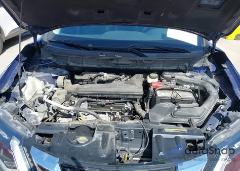 2017 Nissan Rogue Sv z USA, uszkodzony, nr VIN KNMAT2MV9HP502540